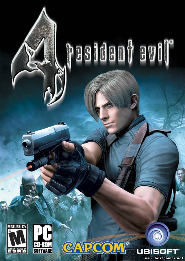 Resident Evil 4 HD: The Darkness World [RePack] [RUS / RUS]