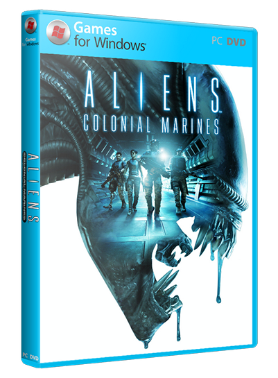 Aliens: Colonial Marines Limited Edition v1.0.55.53346 + DLC (SEGA) (Русский) Repack от Samodel