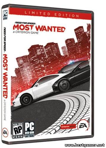 Need for Speed Most Wanted - Dilogy  (RUS/ENG) [Repack] от R.G. Revenants