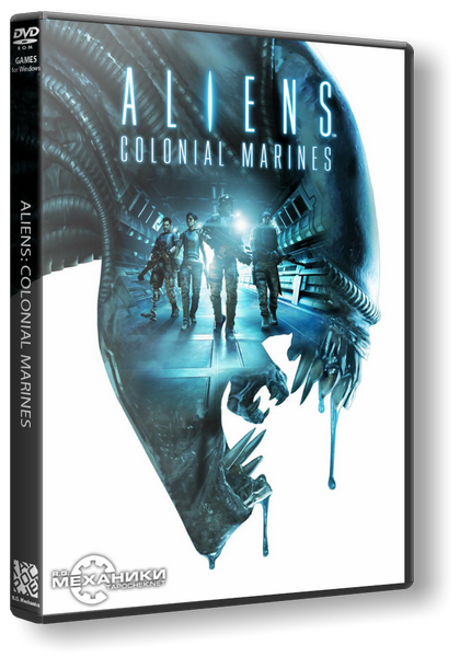 Aliens: Colonial Marines (RUS&#124;ENG) [Repack] от R.G. Механики(обновлен)