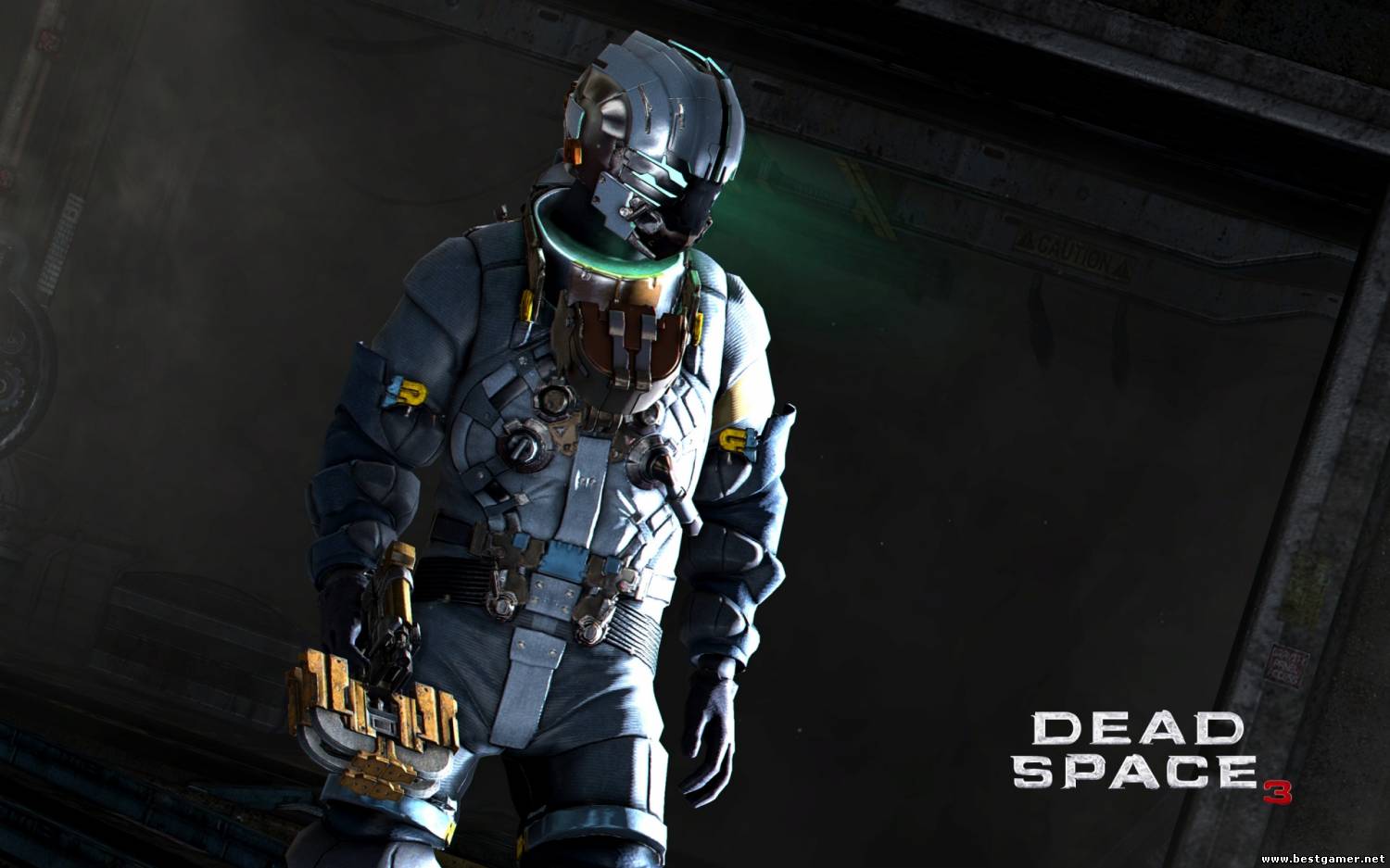 Обзор Dead Space 3 от Игромании