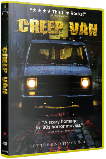 Зловещий фургон / Creep Van