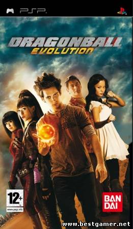 Dragon Ball: Evolution (2009) PSP
