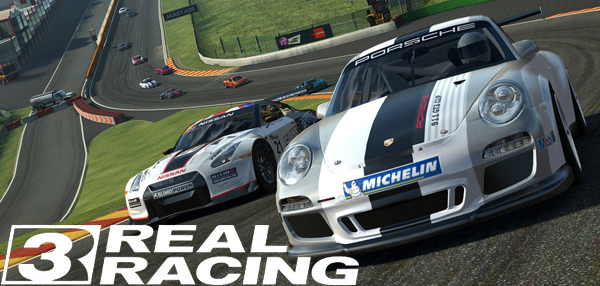 Real Racing 3 [v1.0.1] (2013) iPhone, iPod, iPad