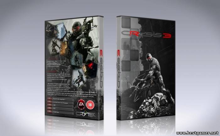 Crysis3 Digital Deluxe[2013]-Skidrow