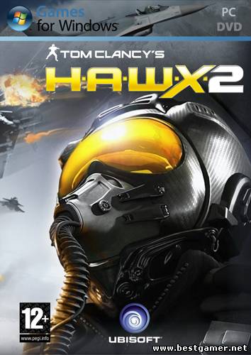 Tom Clancy&#39;s H.A.W.X. 2 [+1 DLC] (2010) PC &#124; Repack