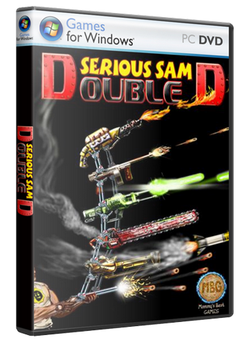 Serious Sam Double D (2011 / English)