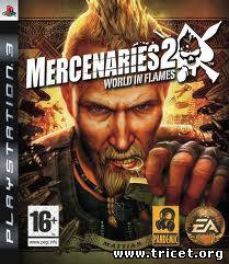 GOD Mercenaries 2: World in Flames(ps3)