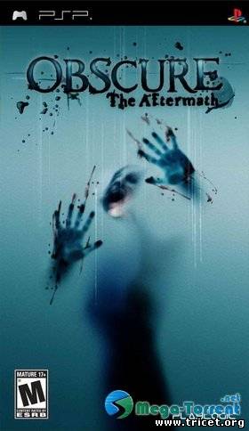 Obscure The Aftermath (2009) PSP