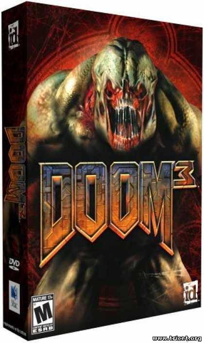 Doom III (Lossless RePack R.G. Enwteyn)