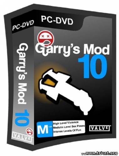 Garry&#39;s Mod 10 v1.0.25.0 (2011)