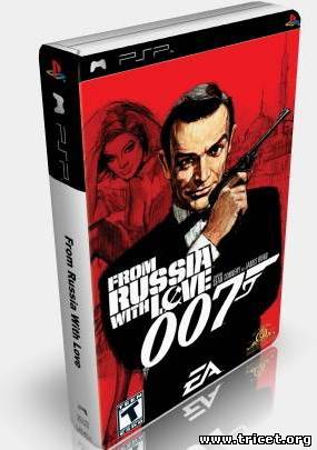 [PSP] 007: From Russia with love
