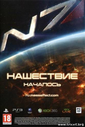 Mass Effect 2 - Arrival (2011) PC &#124; RePack DLC