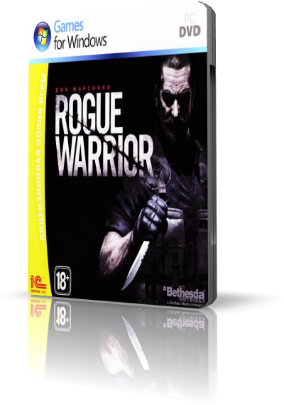 Rogue Warrior (2010) PC