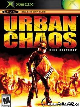 URBAN CHAOS: Riot Response[XBOX]