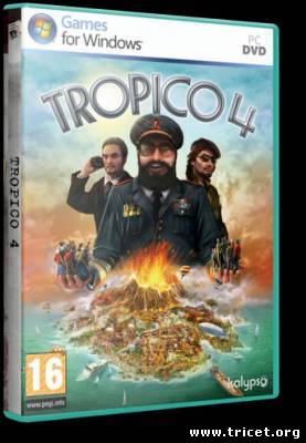 Tropico 4 Repack 2011 РС