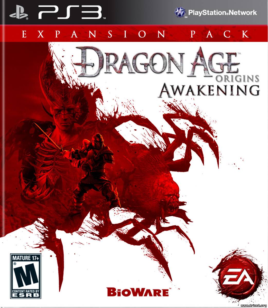 Dragon Age: Origins - Awakening. Сборник DLC (2009-2010) PS3