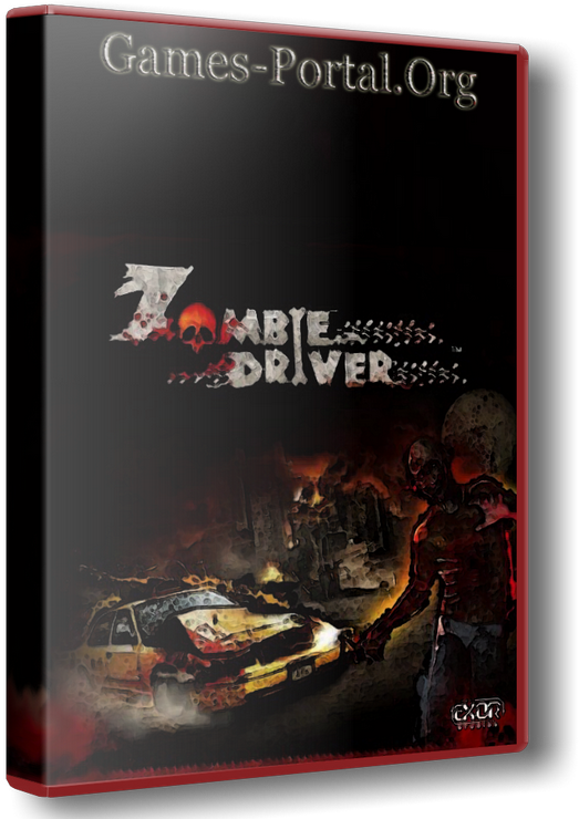 Zombie Driver + Summer of Slaughter DLC [RePacK] (2011&#92;RUS)