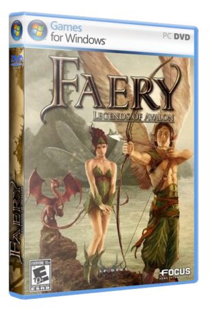Faery: Legends of Avalon (2011) PC