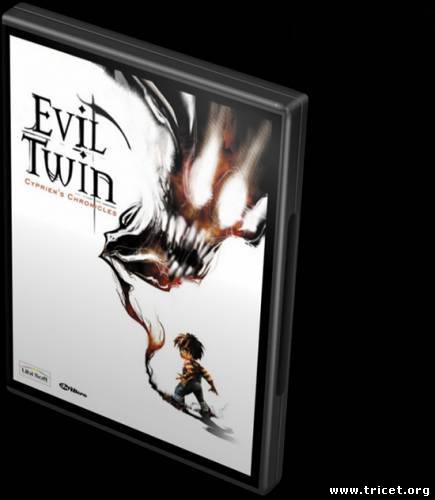 Evil Twin: Cyprien&#39;s Chronicles (2001)