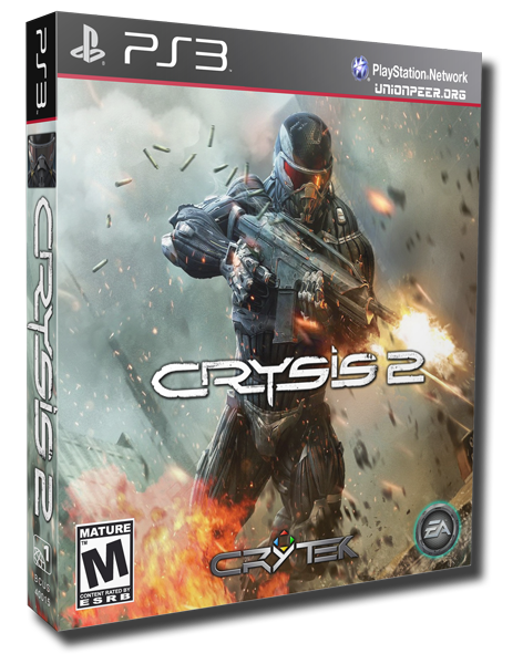 Crysis 2 [USA/MULTI 3 (ENG)] + Русификатор