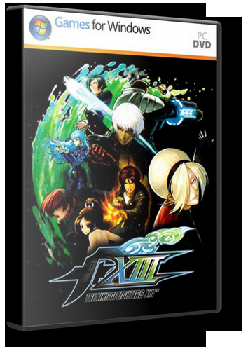 The King Of Fighters XIII (SNK Playmore / Atlus) (ENG) [P]