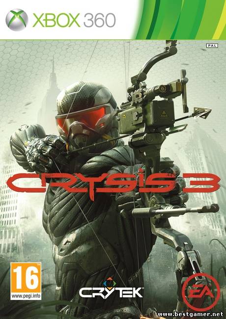 [FULL] Crysis 3 [RUSSOUND]