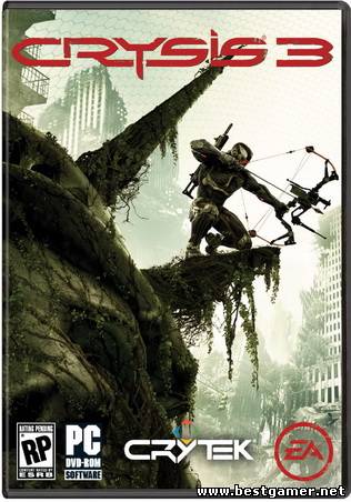 Crysis® 3: Deluxe Edition (RUS/ENG) (Electronic Arts) [L&#124;Origin-Rip]