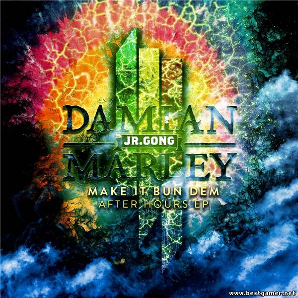 Skrillex & Damian &#39;&#39;Jr. Gong&#39;&#39; Marley - Make It Bun Dem After Hours EP (2012) FLAC