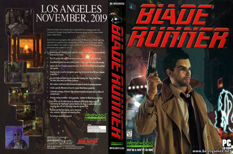 Blade Runner (ENG) - Lossless repack by RG Catalys