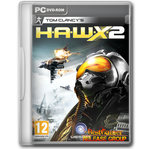 Tom Clancy&#39;s H.A.W.X. 2 (GFI ) (RUS/1.0.1 ) (Repack) от  R.G.BestGamer.net(обновлен)