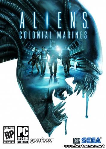 Aliens: Colonial Marines - Limited Edition  (RUS&#92;ENG) [Repack] от R.G. Catalyst