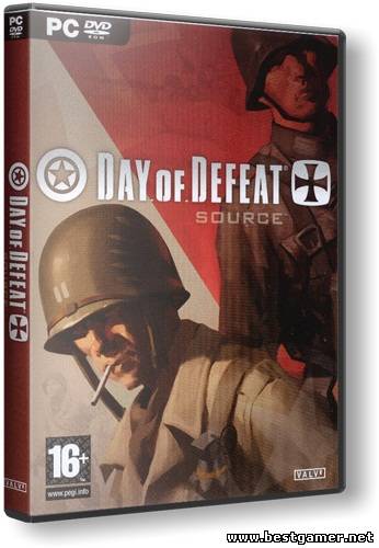 Day of Defeat: Source v.1.0.0.50 Client (Autoupdater) [eng/rus] 2013