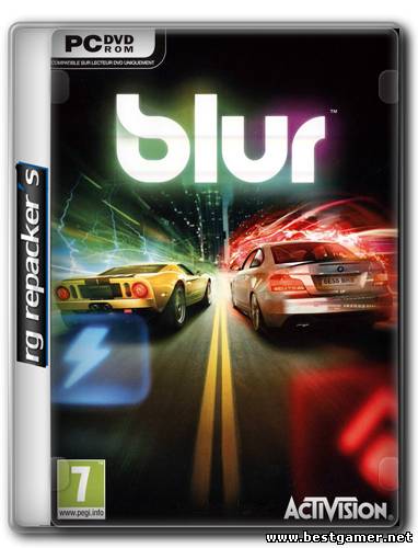 Blur v1.2 (2010) [Repack] от R.G. Repacker&#39;s