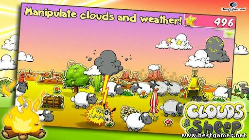 [ANDROID] Clouds & Sheep Premium v1.7.2