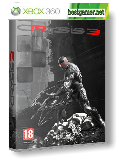 [FULL] Crysis 3 [RUSSOUND]лицензионный образ