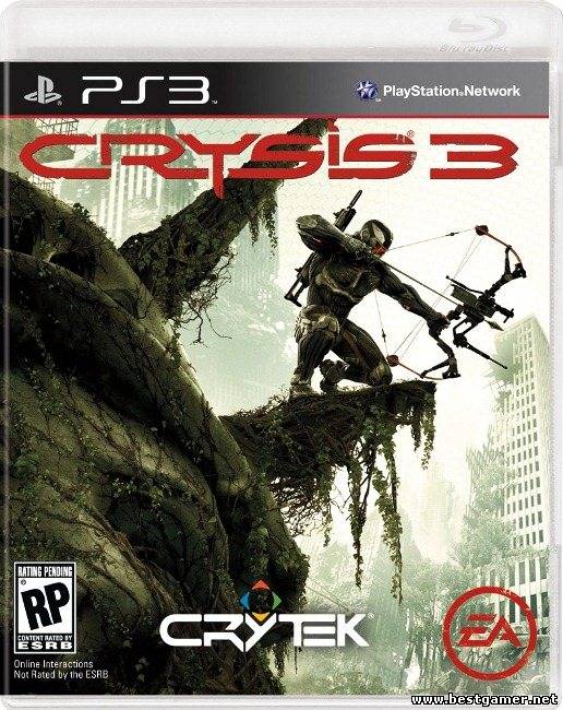 Crysis 3 [USA/ENG]+Патч 1.01