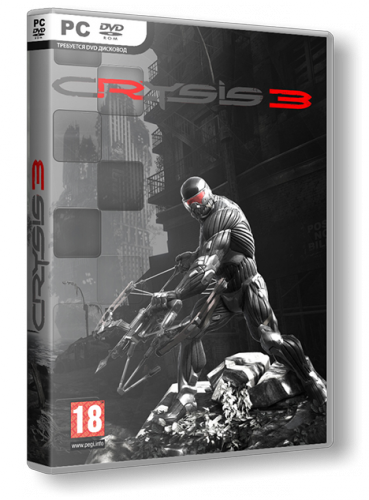 Crysis 3: Digital Deluxe Edition Includes (2013) [RUS][ENG][RUSSOUND] [Origin-Rip]