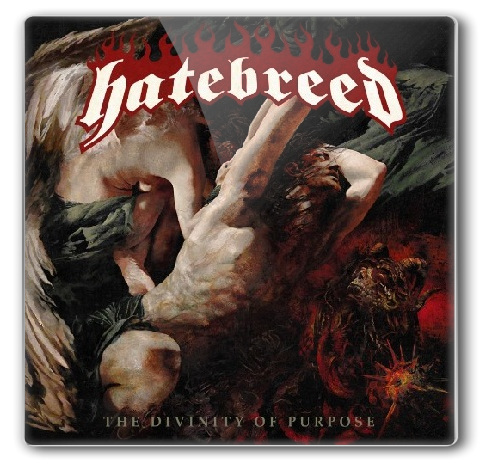 (Hardcore) Hatebreed - The Divinity Of Purpose (25.01.2013), .mp3, 320 kbps