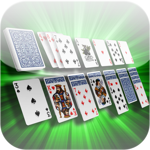 Solitaire City™ (Deluxe) [3.12, Карточная, iOS 4.3, ENG]