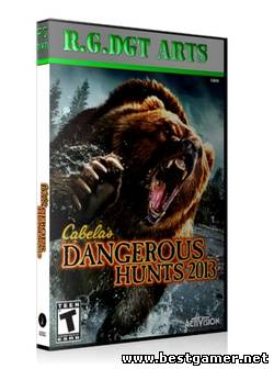 Cabelas Dangerous Hunts 2013 (2012) PC &#124;&#124; R.G.DGT Arts