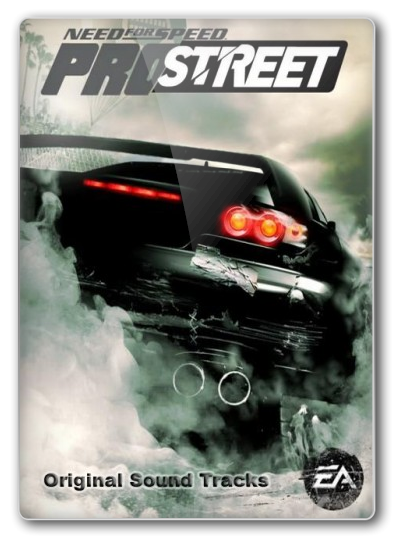 Need for Speed: ProStreet / NFS: PS (2007) [RePack] от R.G. REVOLUTiON