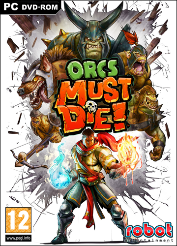 Orcs Must Die! Dilogy / Дилогия. Бей орков! [Ru/En] (RePack) 2011-2012 &#124; R.G. Revenants