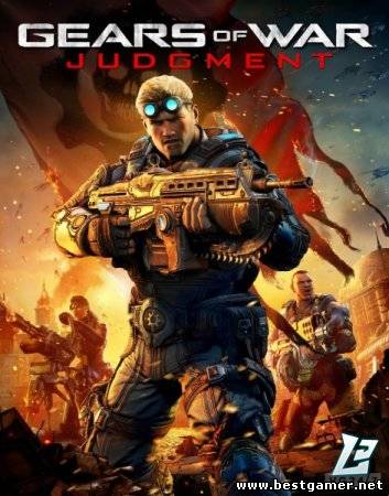 Новое видео мультиплеера Gears of War: Judgment