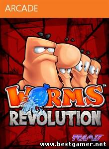 [Arcade] Worms: Revolution (RUS)