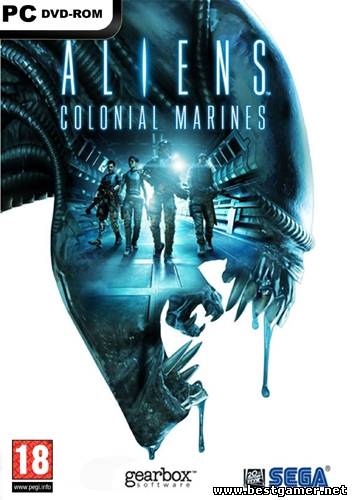 Aliens: Colonial Marines [Ru/En] (RePack/1.0.55.5336/3DLC) 2013 &#124; R.G. Revenants