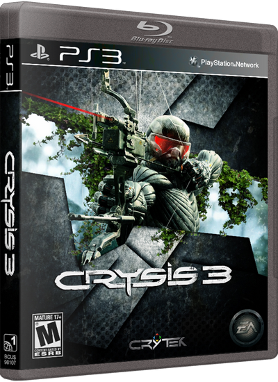 Crysis 3. Hunter Edition (2013) PS3 &#124; Repack от Afd