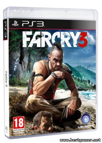 Far Cry 3 (2012) PS3 &#124; RePack от [R.G. Inferno]