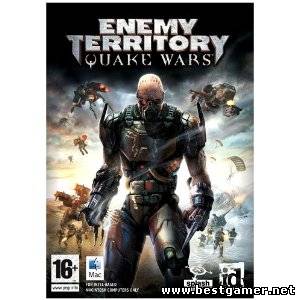 Enemy Territory: Quake Wars (2007) [1.4 / 1.5] [Native] [ENG]