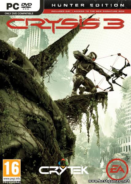 Crysis 3 English Language Pack